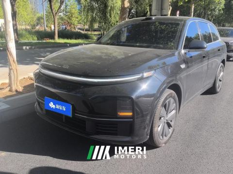 2025 Li Auto L7 Max Smart Refresh Edition - ავტომობილი ჩინეთიდან