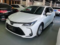 Toyota Corolla 1.2T S-CVT Elite PLUS Version - ფოტო 1