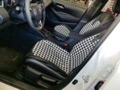 Toyota Corolla 1.2T S-CVT Elite PLUS Version - ფოტო 14