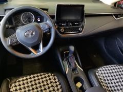 Toyota Corolla 1.2T S-CVT Elite PLUS Version - ფოტო 16