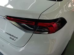 Toyota Corolla 1.2T S-CVT Elite PLUS Version - ფოტო 5