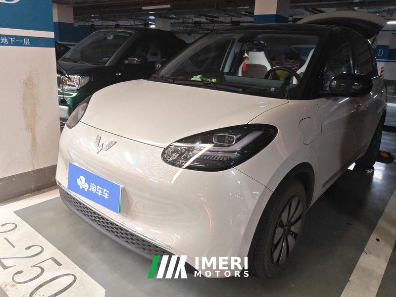 Wuling Bingo Binguo 410km Lingxi Premium Edition - car from China