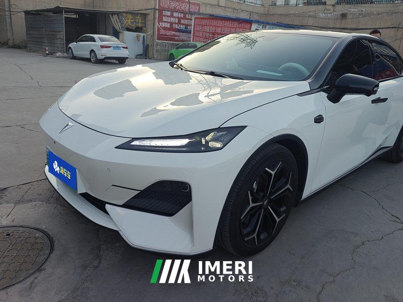 Deepal SL03 EREV 200km Max - ავტომობილი ჩინეთიდან