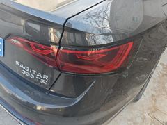 Volkswagen Jetta Sagitar 300TSI Dual-clutch transmission superior version - ფოტო 5