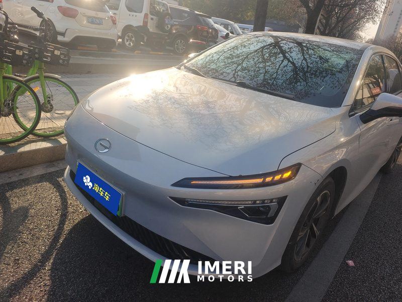 GAC AION S 70MAX Edition54.6kwh - ავტომობილი ჩინეთიდან