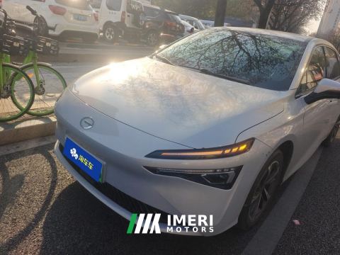 2024 GAC AION S 70MAX Edition54.6kwh - ავტომობილი ჩინეთიდან