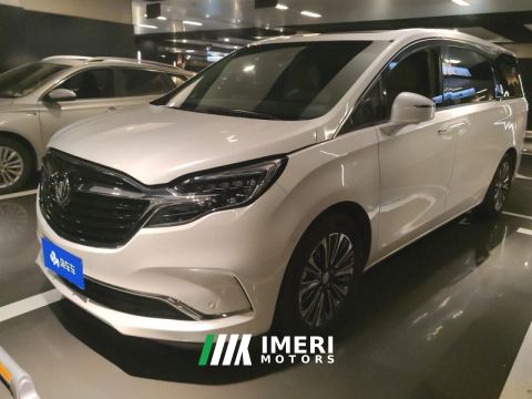2022 Buick GL8 ES Luxury Edition 653T Luxury Edition 7-seater - ავტომობილი ჩინეთიდან