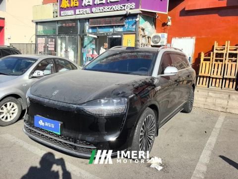2024 AITO M9 EREV 225km Max 5-seater