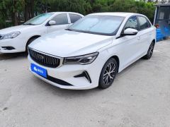 Geely Emgrand Passage 4 1.5L CVT Elite - фото 1