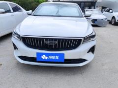 Geely Emgrand Passage 4 1.5L CVT Elite - фото 3