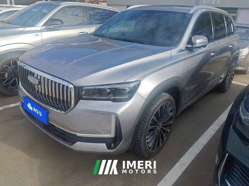 Geely Xingyue L 1.5T Edition - ავტომობილი ჩინეთიდან