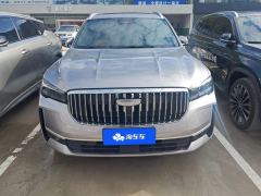 Geely Xingyue L 1.5T Edition - ფოტო 3