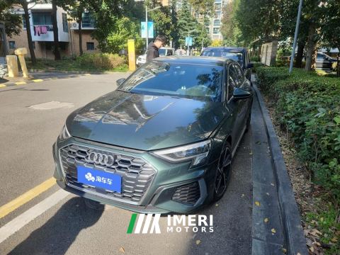 2023 Audi A3 Facelift Sportback 35 TFSI Fashion Sport - ავტომობილი ჩინეთიდან