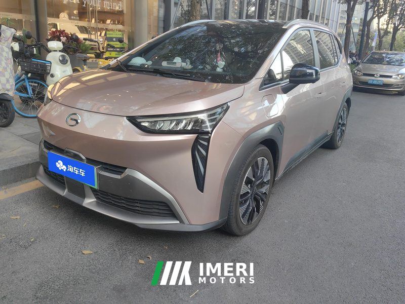 Aion Y 500km 70 Joy Edition Ternary Lithium