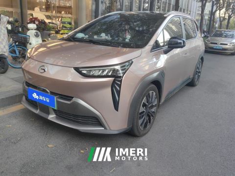 2022 GAC AION Y 500km 70 Joy Edition Ternary Lithium - ავტომობილი ჩინეთიდან