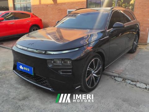 2024 Xpeng G9 650 AWDPerformanceMax - car from China