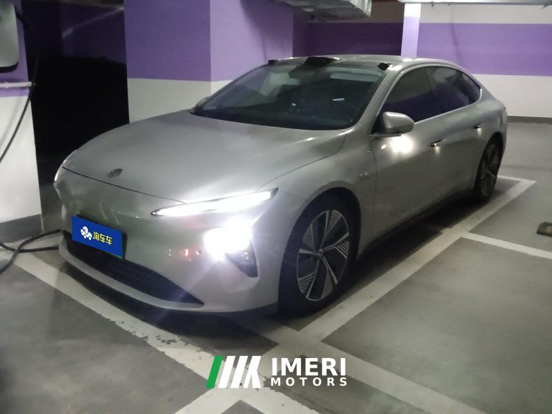 NIO ET7 550km Executive Edition 75kWh - ავტომობილი ჩინეთიდან