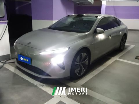 2024 Nio ET7 550km Executive Edition 75kWh - car from China