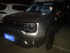 BAIC Auto BJ30 Magic nuclear electric drive 1.5T 4WD Advanced Edition - ფოტო 1