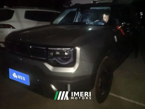 2024 Beijing Off-RoadBJ30 1.5T AWD Edition - ავტომობილი ჩინეთიდან