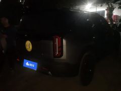 BAIC Auto BJ30 Magic nuclear electric drive 1.5T 4WD Advanced Edition - ფოტო 2