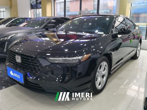2023 Honda Accord 260TURBO Smart Edition - ავტომობილი ჩინეთიდან