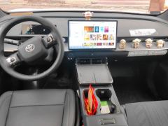 Toyota bZ3X 3X 520 Pro - фото 16