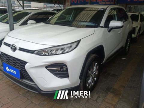2024 Toyota Wildlander 2.0L 2WD Leading Edition