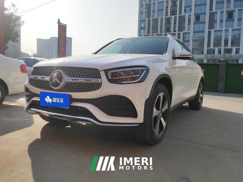 Mercedes-Benz GLC Facelift GLC 260 L 4MATIC Dynamic - автомобиль из Китая