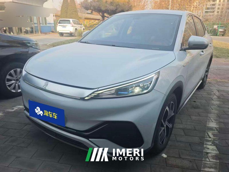 BYD Yuan PLUS Champion Edition 430km Leading Edition