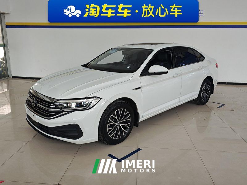 Volkswagen Jetta 200TSI Edition - ავტომობილი ჩინეთიდან