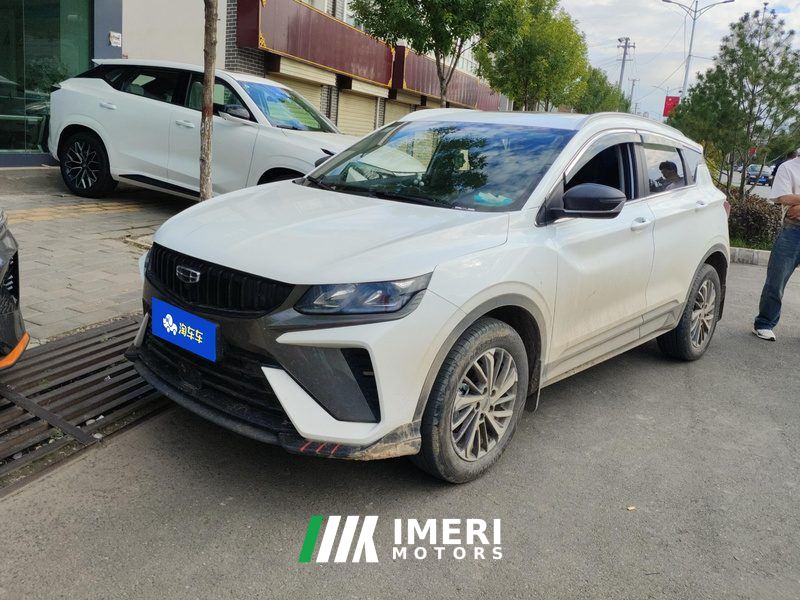 Geely Binyue 1.4T Edition - ავტომობილი ჩინეთიდან