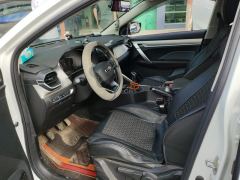 Geely Binyue 1.4T Edition - ფოტო 14