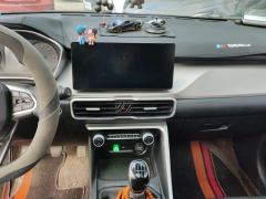 Geely Binyue 1.4T Edition - ფოტო 17