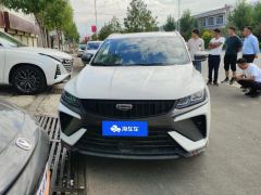 Geely Binyue 1.4T Edition - ფოტო 3