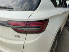 Geely Binyue 1.4T Edition - ფოტო 5