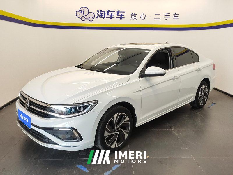 Volkswagen Bora 200TSI PRO Edition - ავტომობილი ჩინეთიდან