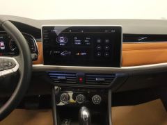 Volkswagen Bora 200TSI PRO Edition - ფოტო 17