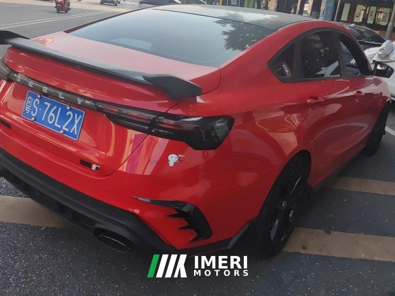 Geely Binrui COOL 1.5T Edition - ავტომობილი ჩინეთიდან