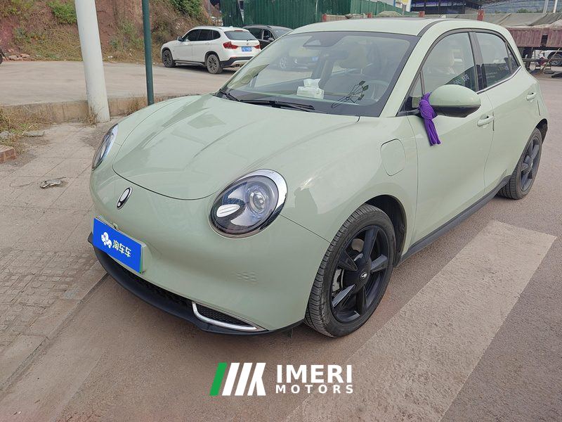Ora Great Wall Good Cat 401km Luxury Edition Motor 105kW
