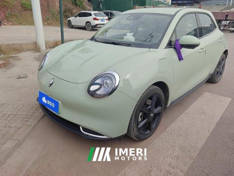 2024 Ora Great Wall Good Cat 401km Luxury Edition Motor 105kW - car from China