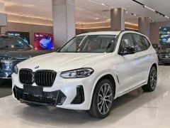 BMW X3 xDrive30i M Sport Night Package - фото 1