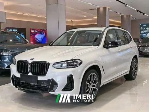 2023 BMW X3 xDrive30i M Sport Night Package - ავტომობილი ჩინეთიდან