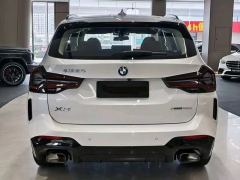 BMW X3 xDrive30i M Sport Night Package - фото 13