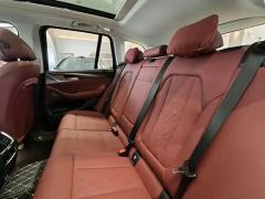 BMW X3 xDrive30i M Sport Night Package - фото 9