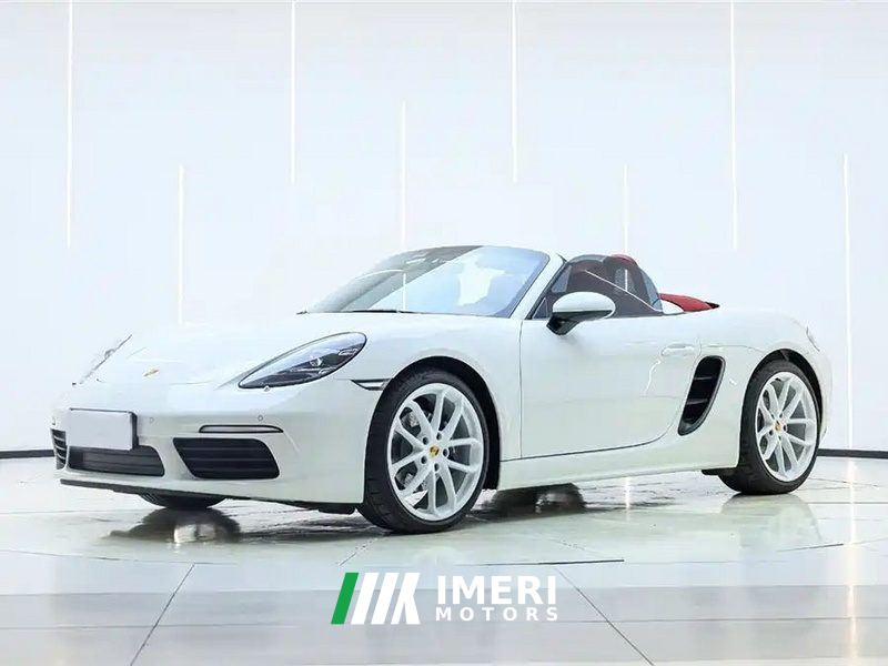 Porsche 718 Cayman Style Edition 2.0T - ავტომობილი ჩინეთიდან