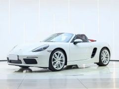 Porsche 718 Cayman Style Edition 2.0T - ფოტო 1