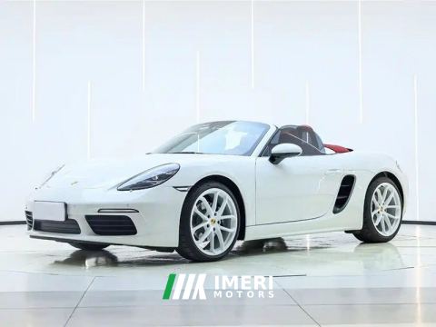 2023 Porsche 718 Cayman Style Edition 2.0T - автомобиль из Китая