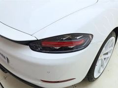 Porsche 718 Cayman Style Edition 2.0T - ფოტო 19