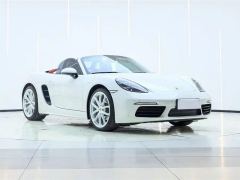 Porsche 718 Cayman Style Edition 2.0T - ფოტო 3